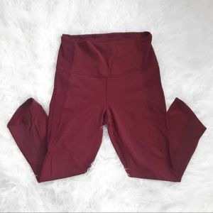 Lululemon Cropped Leggings